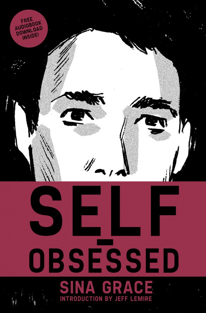  SELF-OBSESSED Cover by Sina Grace