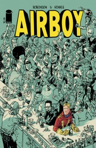 Airboy #2 Image