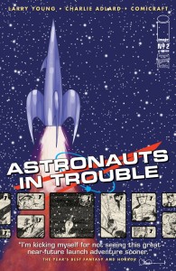 Astronauts In Trouble #2 Image Comics