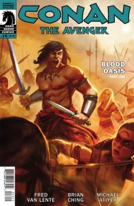 Conan the Avenger #16 Dark Horse Comics
