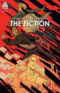 The Fiction #2 Boom