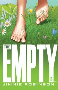 The Empty #5 Image Comics