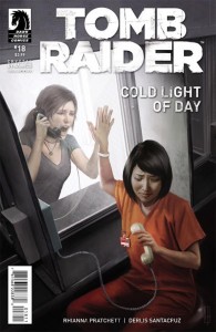Tomb Raider #18 Dark Horse Comics