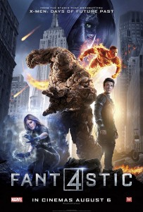 Fantastic Four Fox Studios