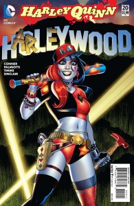 Harley Quinn #20 DC