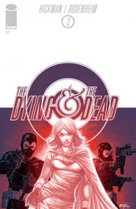 The Dying and the Dead #3 Image Comics