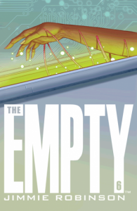 The Empty #6 Image Comics