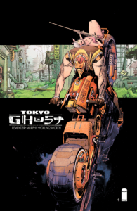 Tokyo Ghost #1 Image Comics