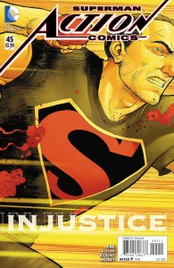 Action Comics #45 DC