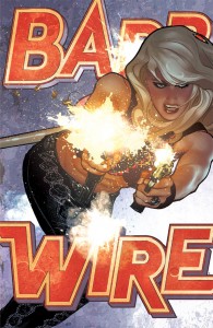 Barb Wire #4 Dark Horse Comics