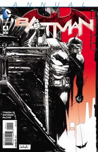 Batman Annual #4 DC