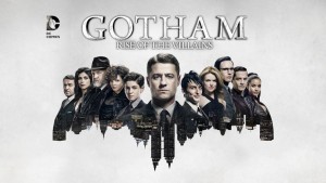 Gotham Season 2 Episode 5 The Rise of the Villains Scarification The CW