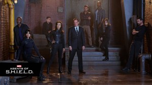 Marvel's Agents of S.H.I.E.L.D Season 3 Episode 1 Laws of Nature ABC Studios