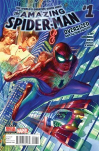 The Amazing Spider-Man #1 Marvel Comics