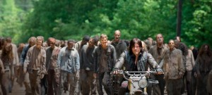 The Walking Dead Season Six Episode 1 First Time Again AMC