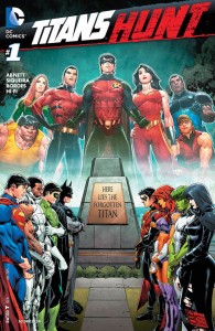 Titans Hunt #1 DC Comics