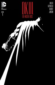 Dark Knight III The Master Race #1 DC