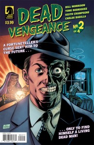 Dead Vengeance #2 Dark Horse Comics