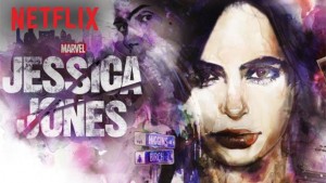 Jessica Jones Season 1 Episode 1 AKA Ladies Night Netflix