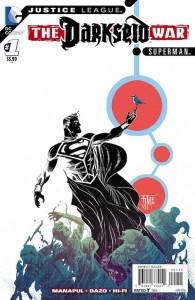 Justice League Darkseid War Superman #1 DC