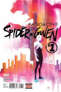 Spider-Gwen #1 Marvel Comics