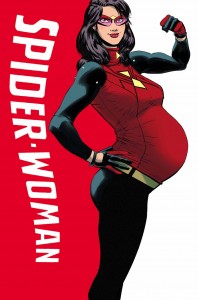 Spider-Woman #1 Marvel Comics