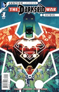 The Darkseid War #1 DC