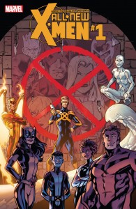 All-New X-Men #1 Marvel Comics