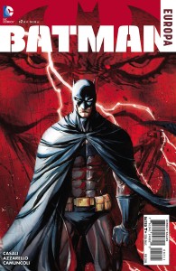 Batman Europa #2 DC