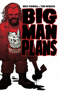 Big Man Plans Trade Paperback Image Comics