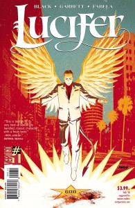 Lucifer #1 DC Vertigo