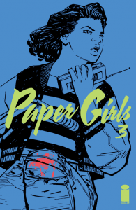 Paper Girls #3 Image Comics