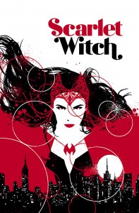 Scarlet Witch #1 Marvel Comics
