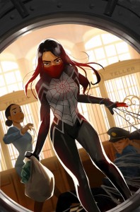 Silk #1 Marvel Comics