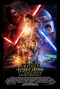 Star Wars The Force Awakens Lucasfilms Ltd./Bad Robot Productions 
