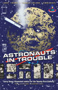 Astronauts In trouble #8 Image Comics