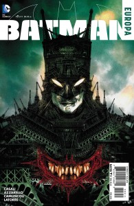 Batman Europa #3 DC