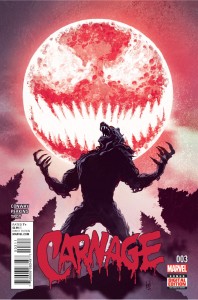 Carnage #3 Marvel Comics