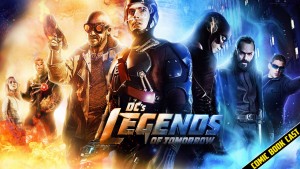 DCs Legends of Tomorrow Season 1 Episode 1 Pilot Part 1 CW Studios