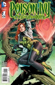 Poison Ivy Circle of Life and Death #1 DC