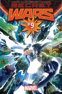 Secret Wars #9 Marvel Comics
