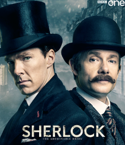 Sherlock Holmes The Abominable Bride BBC
