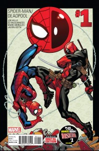 Spider-Man Deadpool #1 Marvel Comics