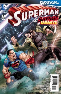 Superman Annual #3 DC