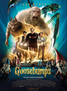 Goosebumps Columbia Pictures