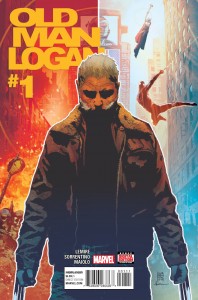 Old Man Logan #1 Marvel Comics