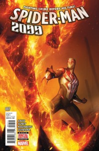 Spider-Man 2099 #7 Marvel Comics