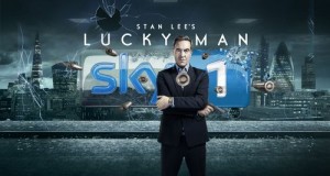 Stan Lee's Lucky Man Sky TV