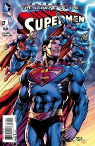 The Coming of the Supermen #1 DC