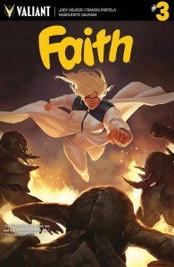 Faith #3 Valiant Comics